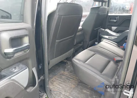 2017 Chevrolet Silverado K1500 Lt z USA, uszkodzony, nr VIN 1GCVKREC1HZ204708